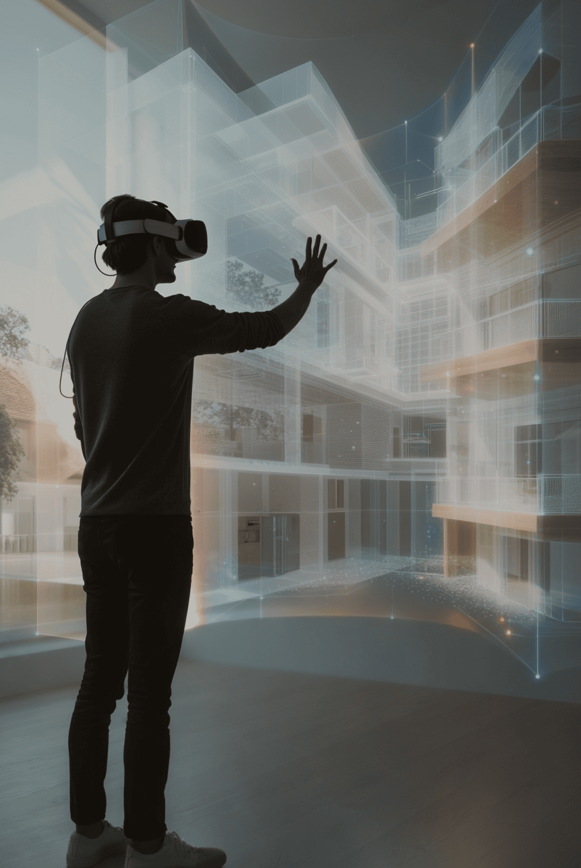 VR/AR and Premium 3D Design Service